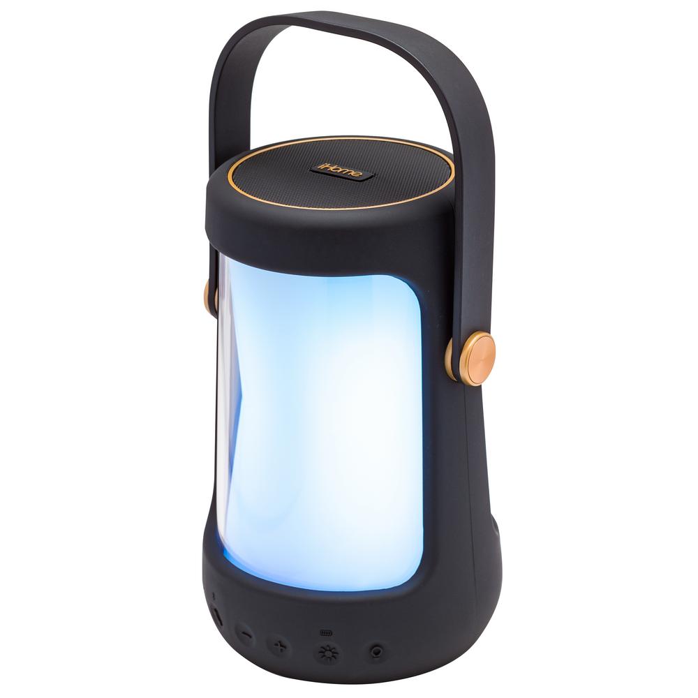 bluetooth lantern speaker home depot