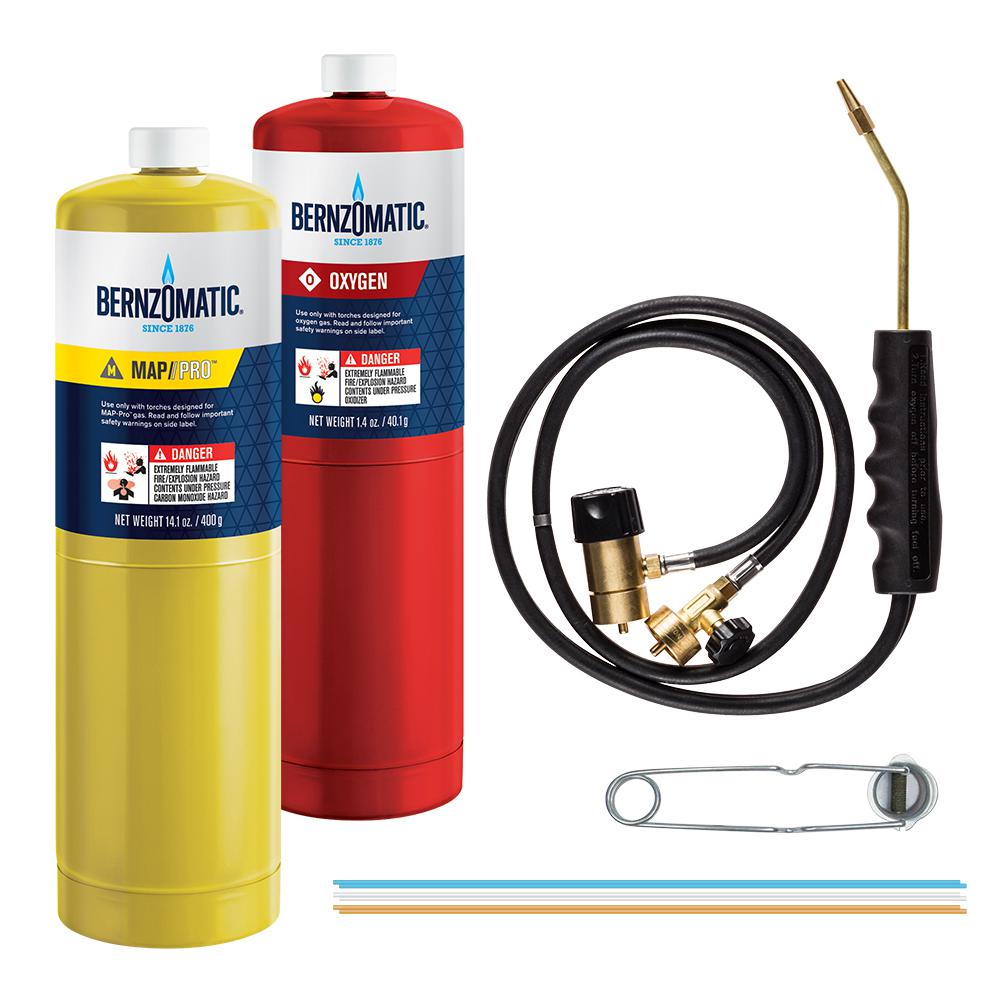 Bernzomatic Torches Tanks 361487 64 1000 