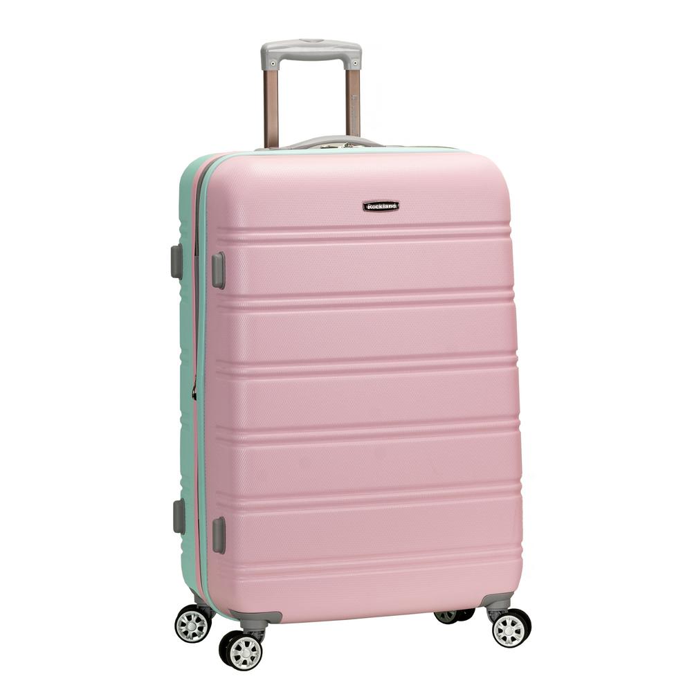 rockland luggage wheels