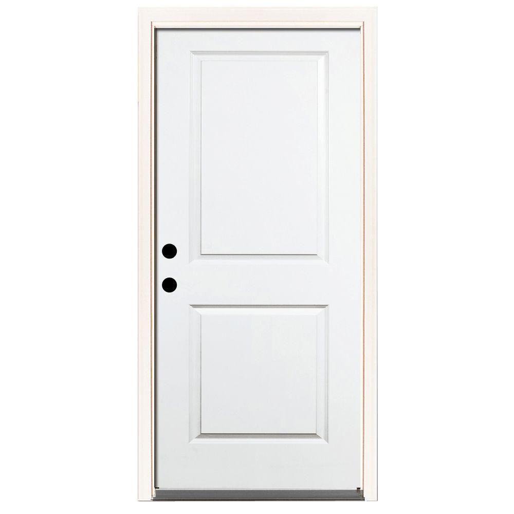 Steves &amp; Sons 32 in. x 80 in. Premium 2Panel Square