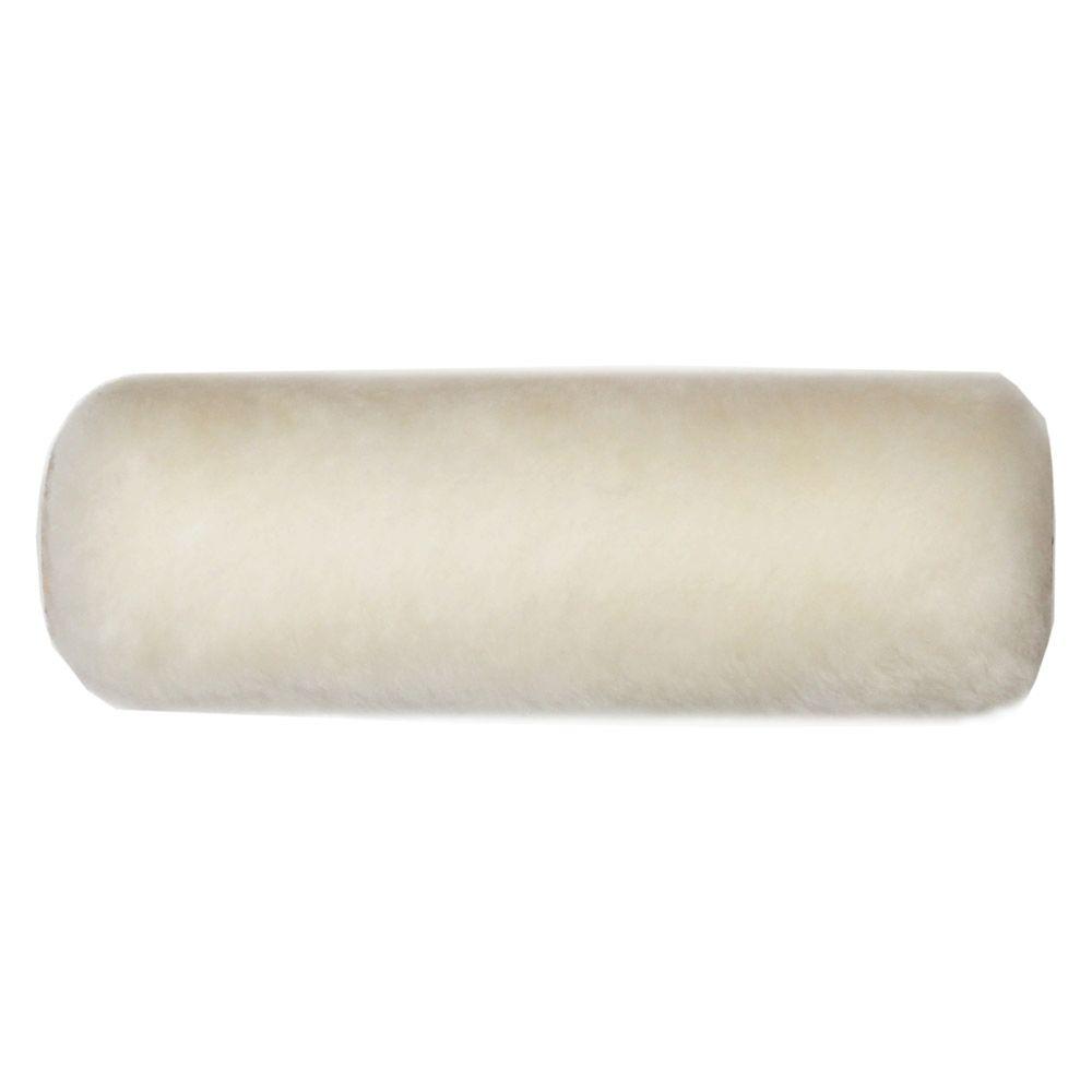 Hansteck 9 in. x 3/4 in. Lambskin Roller CoverLSP09075 The Home Depot