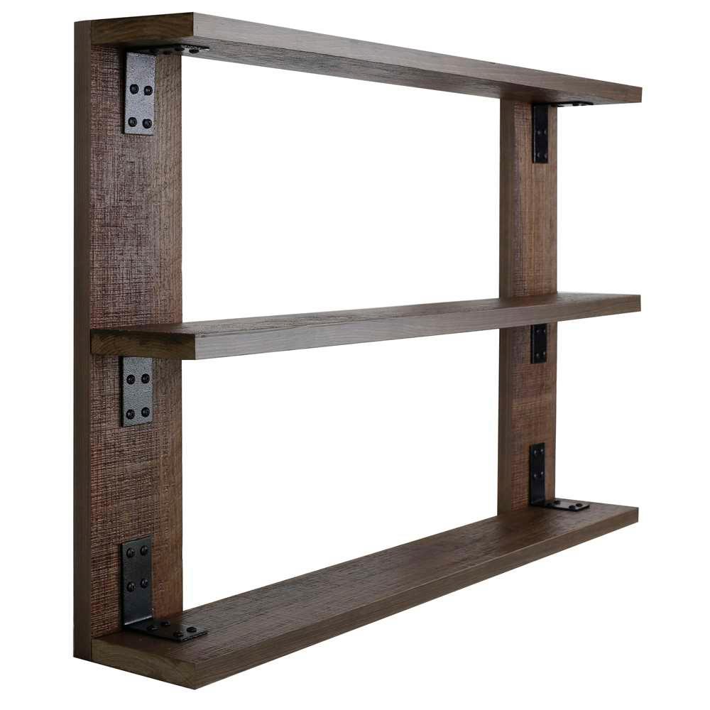 Unfinished Wood Shelves & Shelf Brackets Storage & Organization