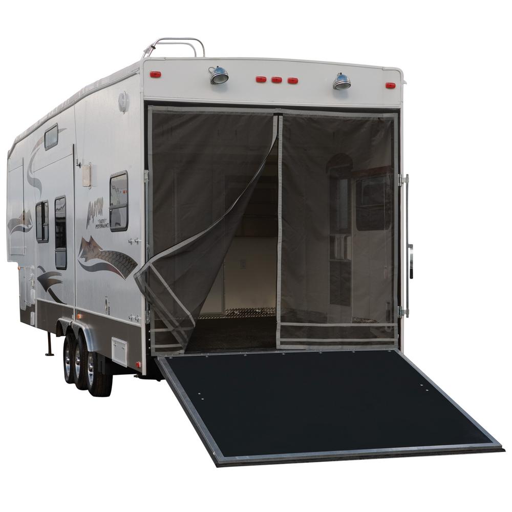 Lippert Toy Hauler Screen Room Wow Blog