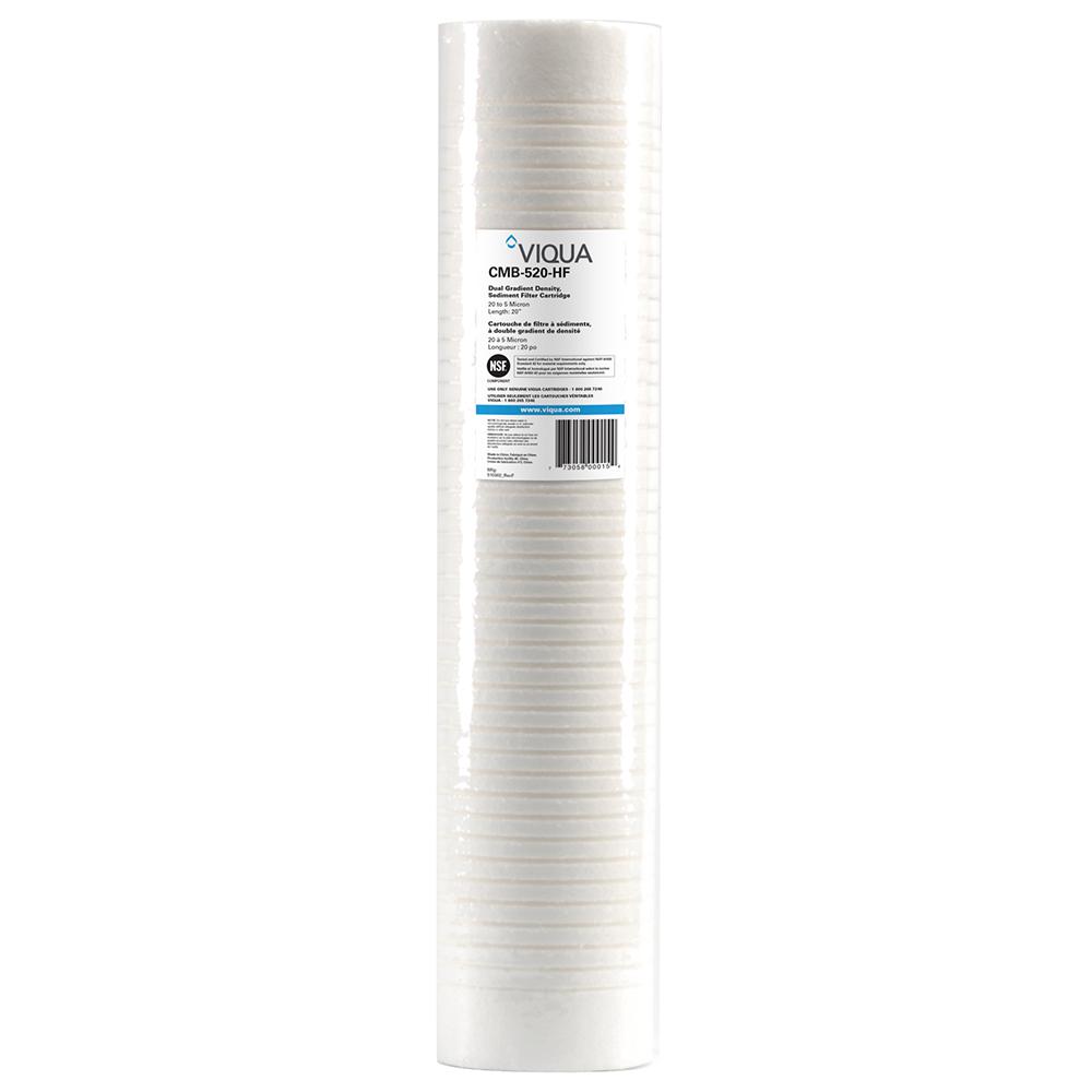 DuPont Standard Whole House Water Filtration SystemWFPF13003B The