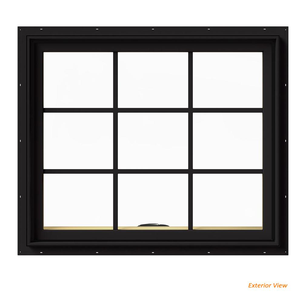 36 X 36 Awning Hopper Windows Windows The Home Depot