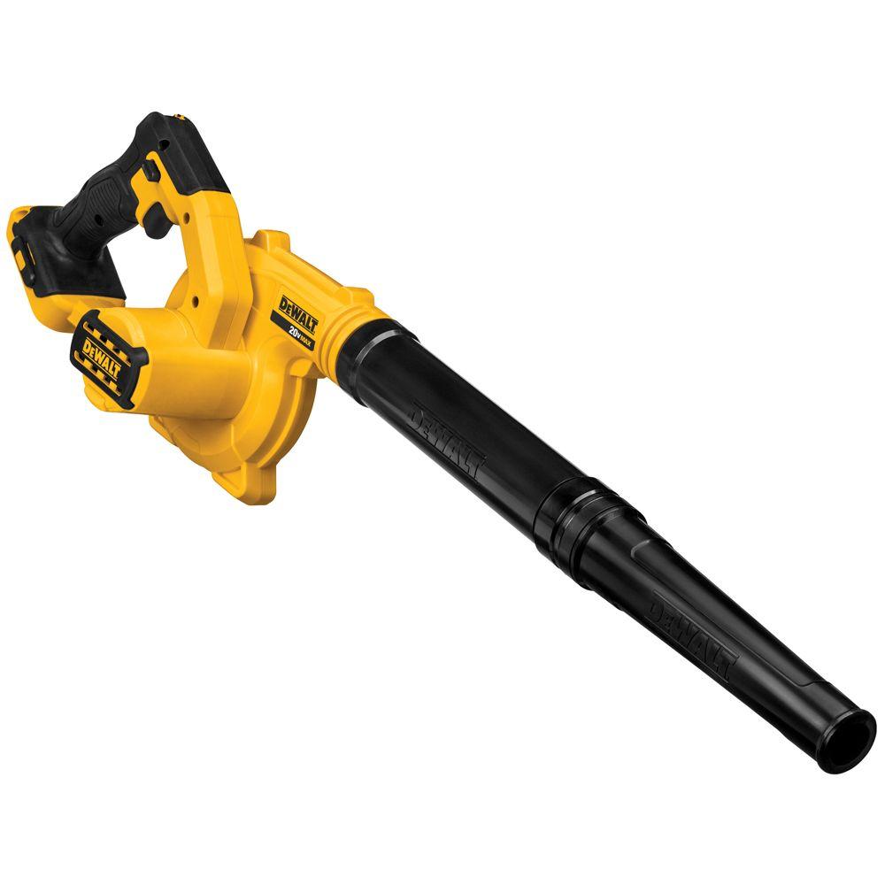 Dewalt 20-Volt Max Lithium-Ion Cordless Blower (Tool-Only) by DEWALT