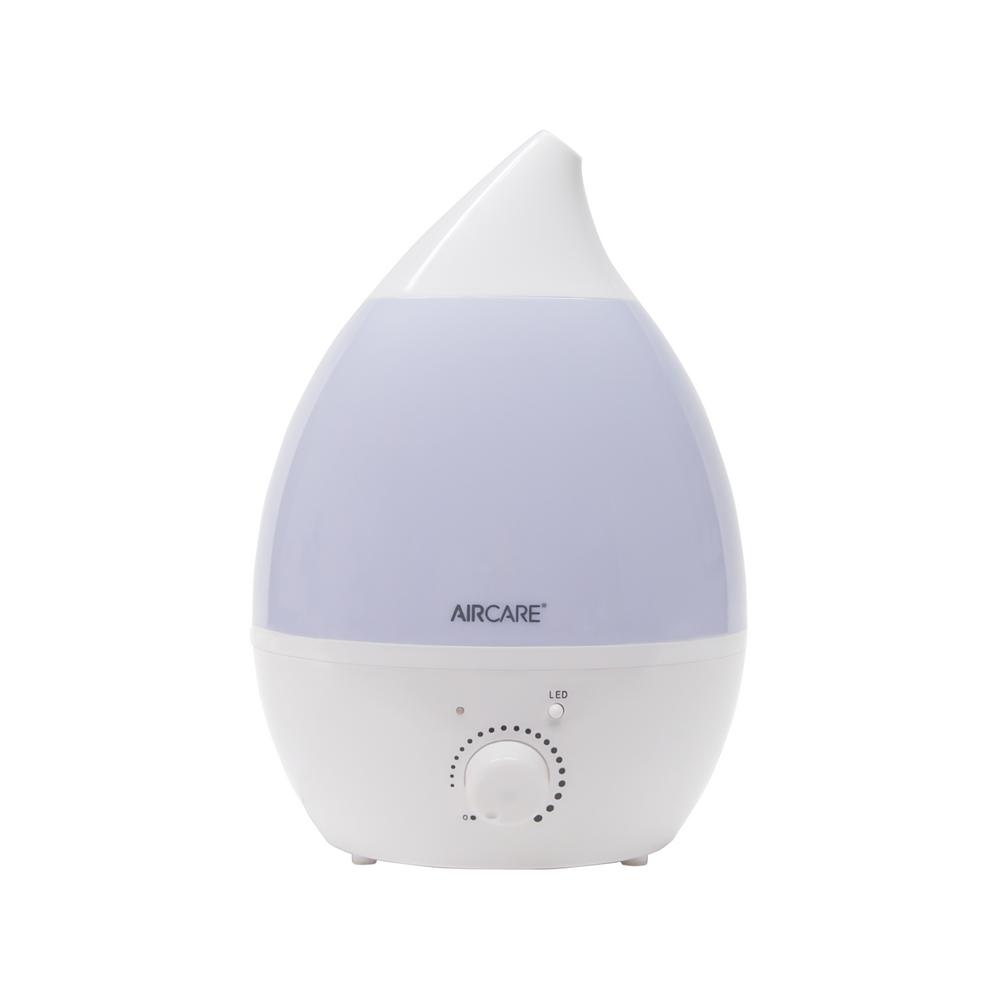 AIRCARE Aurora 1Gal. Ultrasonic Humidifier for 750 sq. ft.AUV20AWHT