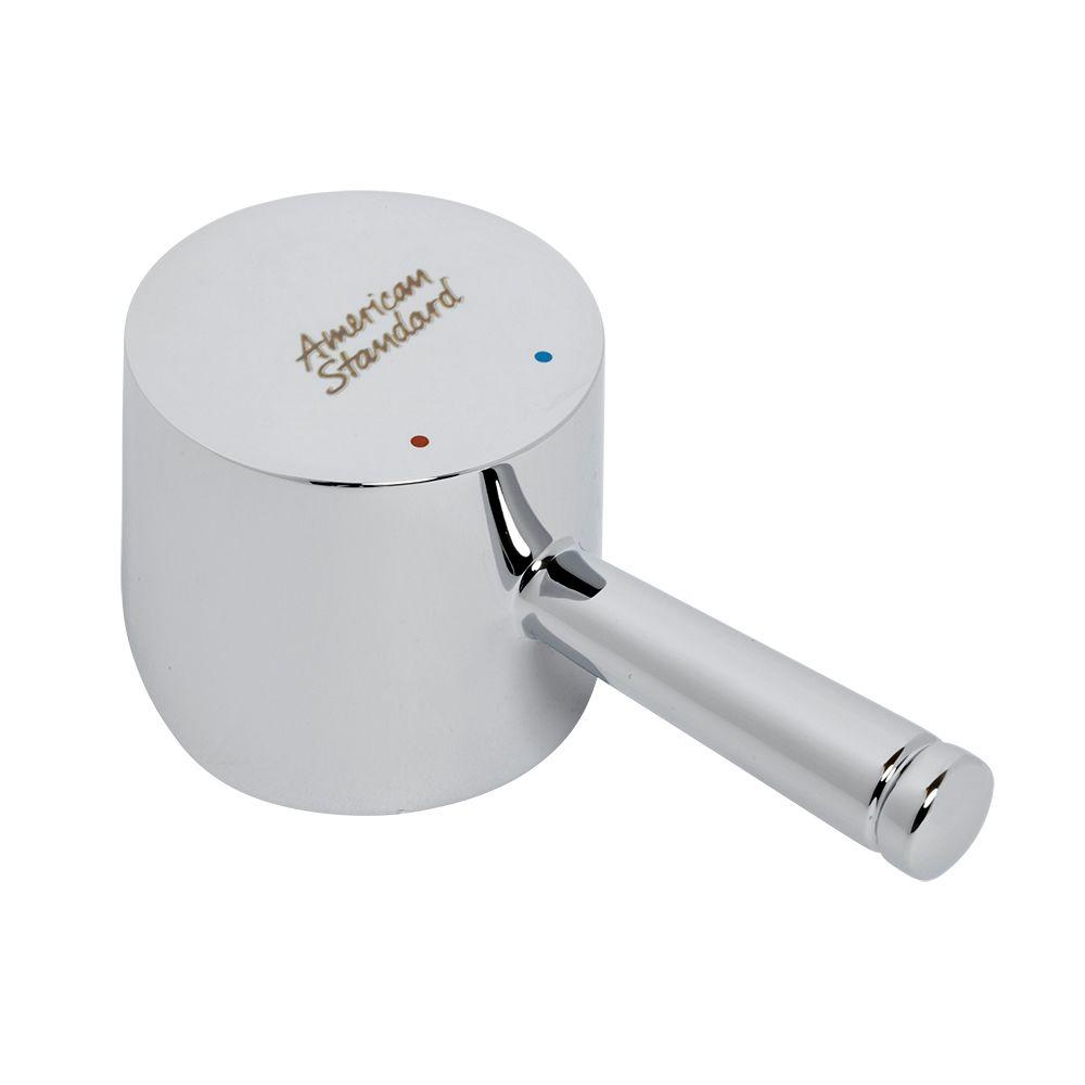 American Standard Serin Faucet Handle Kit with Red/Blue Indicator