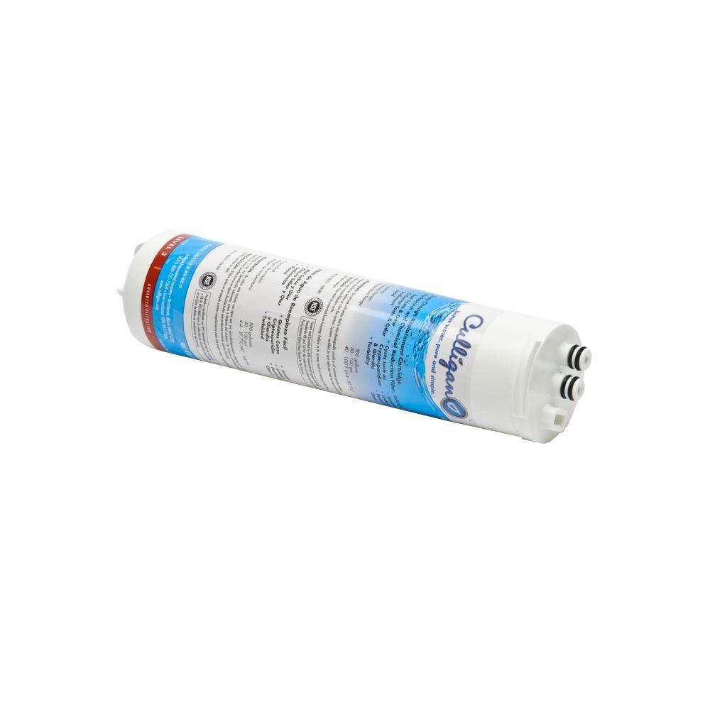 Culligan Level 3 EasyChange Inline Filter Replacement Cartridge