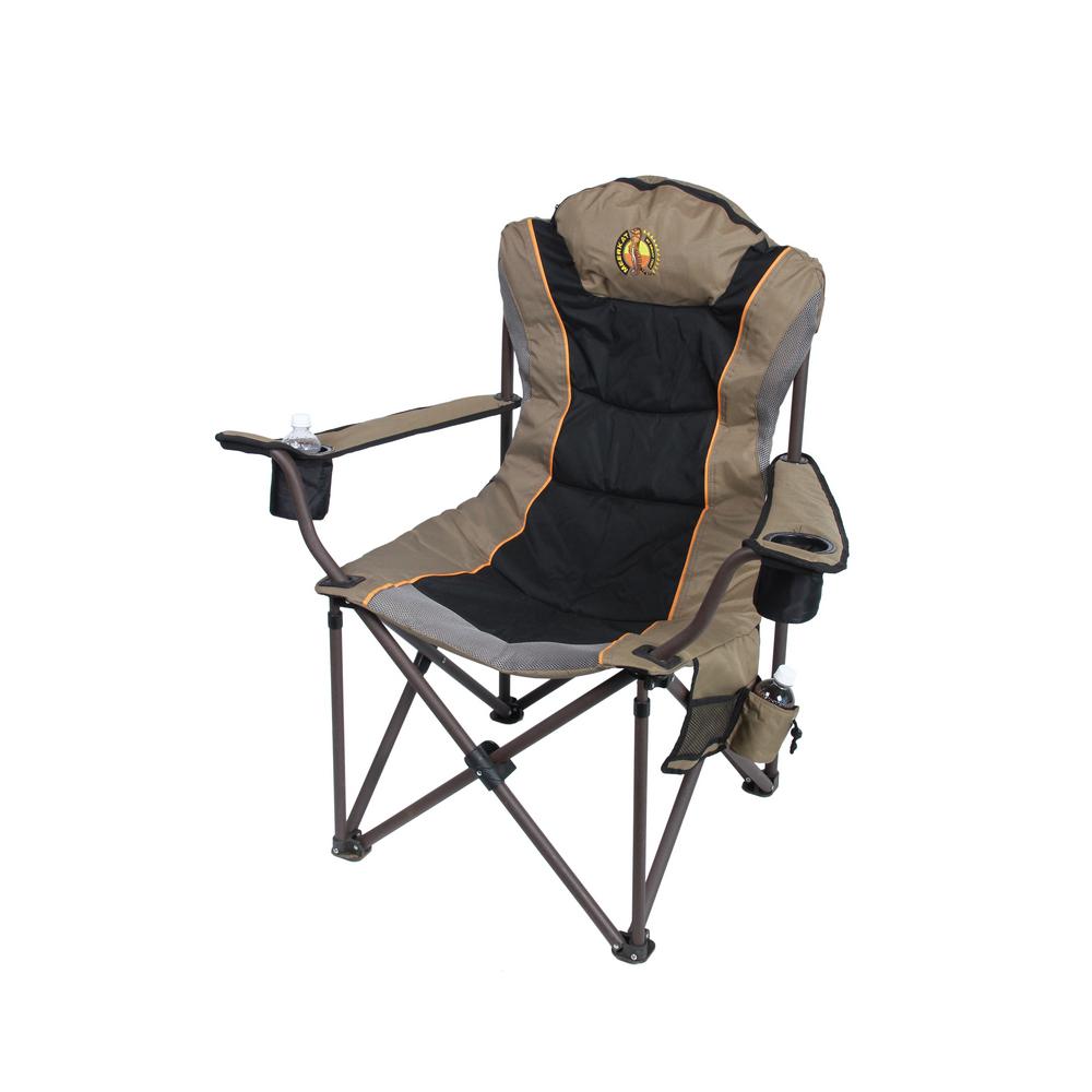 oztrail luna double chair