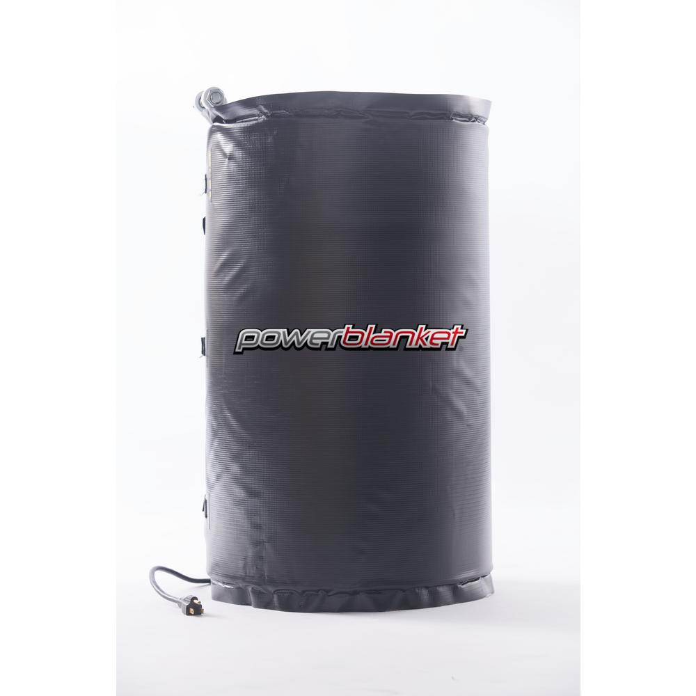 Powerblanket 15 Gal. Rapid Ramp Drum Heating BlanketBH15RR The Home