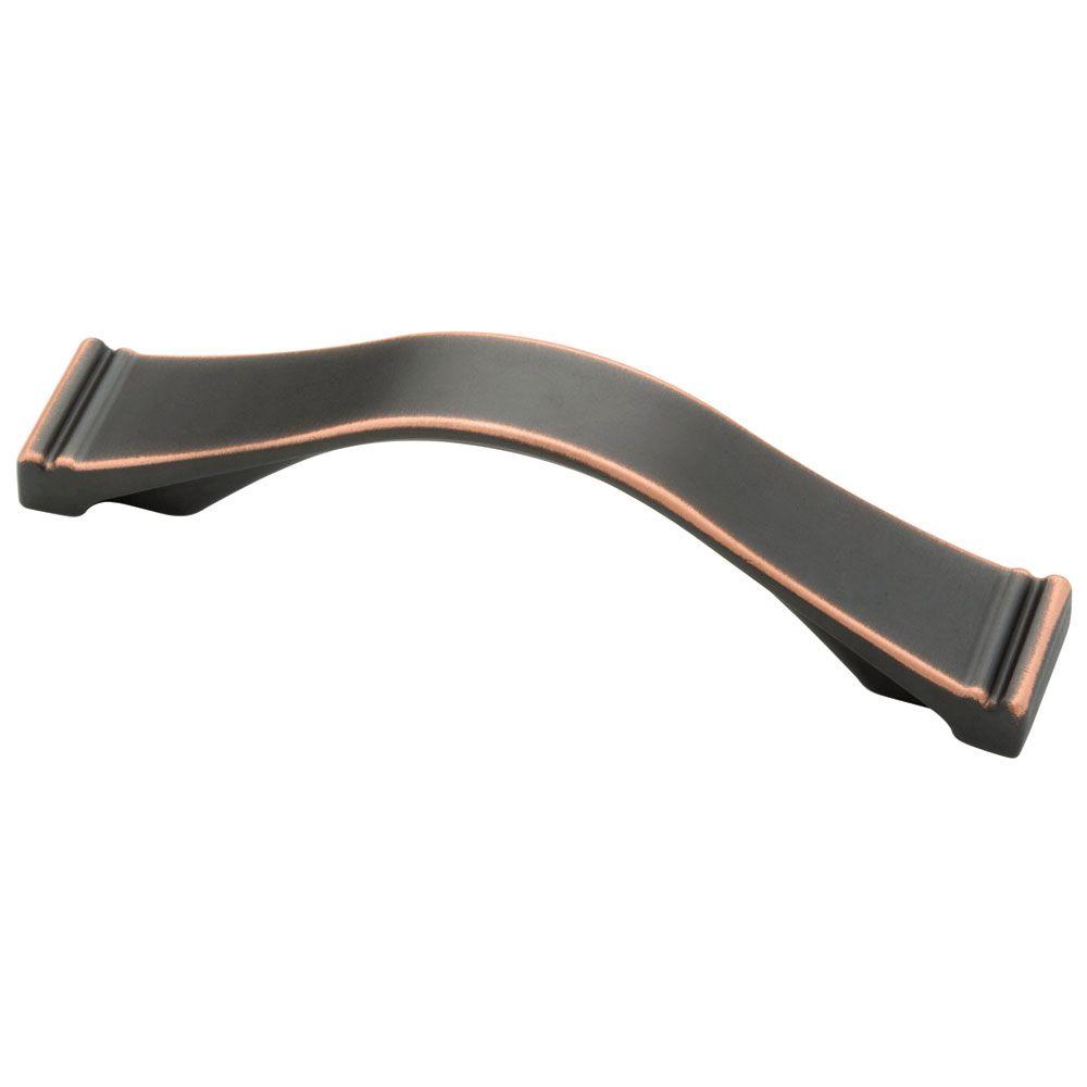 Liberty Venue 3 or 33/4 in. (76 or 96mm) Bronze with Copper Highlights Channel Dual