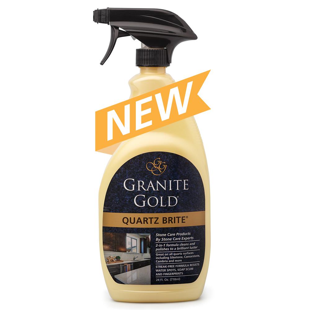 Granite Gold Quartz Brite Gg0069 The Home Depot Internet 305619209 Granite Gold Quartz Brite