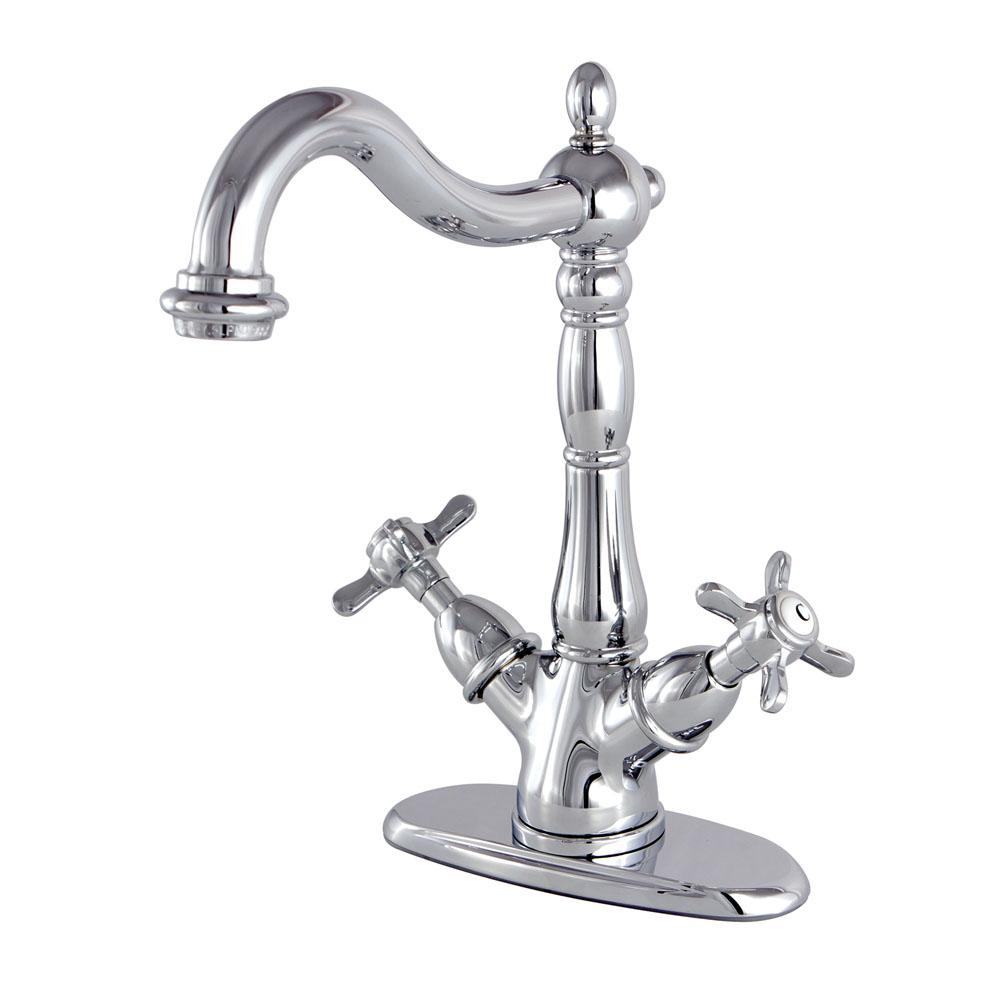 Delightful Polished Brass High Arc Bathroom Faucet #1: Polished-chrome-kingston-brass-vessel-bathroom-sink-faucets-hks1491bex-64_1000.jpg Delightful Polished Brass High Arc Bathroom Faucet #1: Polished-chrome-kingston-brass-vessel-bathroom-sink-faucets-hks1491bex-64_1000.jpg