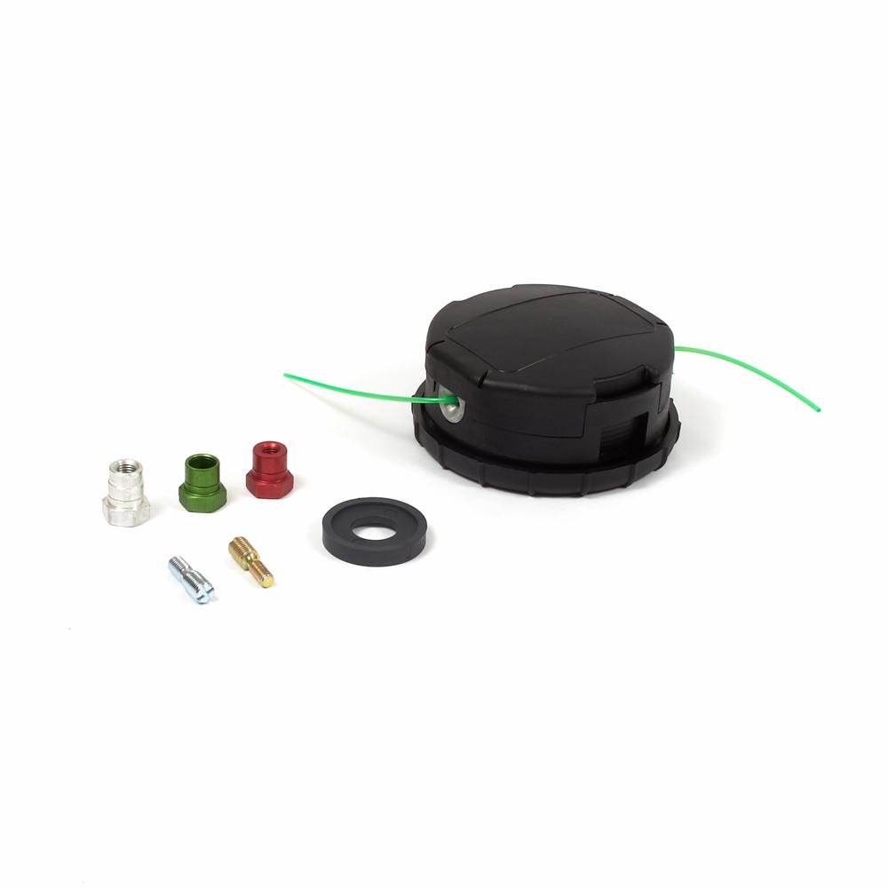 Oregon 2 Line Trimmer Head 41/2 in. Straight Shaft55265 The Home Depot