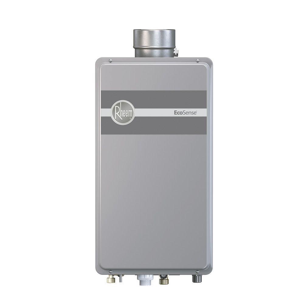 rheem tankless water heater