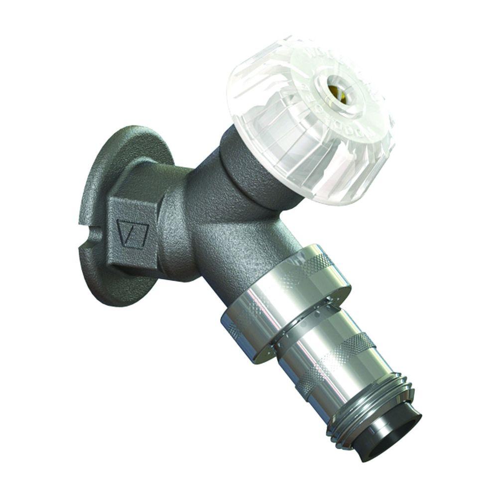 Woodford Manufacturing Company 1/2 in. x FPT Mild Climate Polished