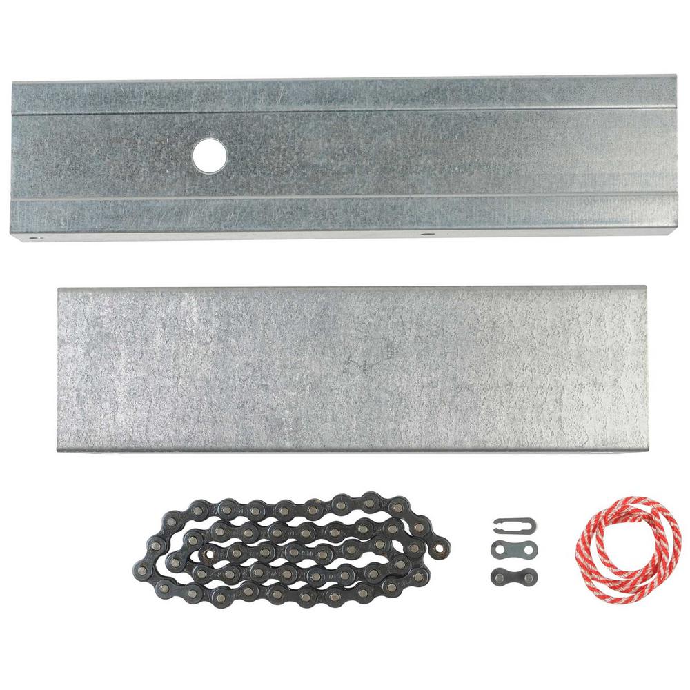 Genie ChainMax 1000 Garage Door Opener Extension Kit EKCC for 8 ft. High Garage Doors37301R