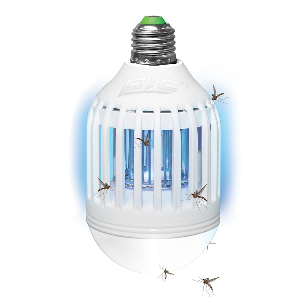 LED Bug Zapper Bright 920 lumen Light Patio Mosquito Bee Flie Killer