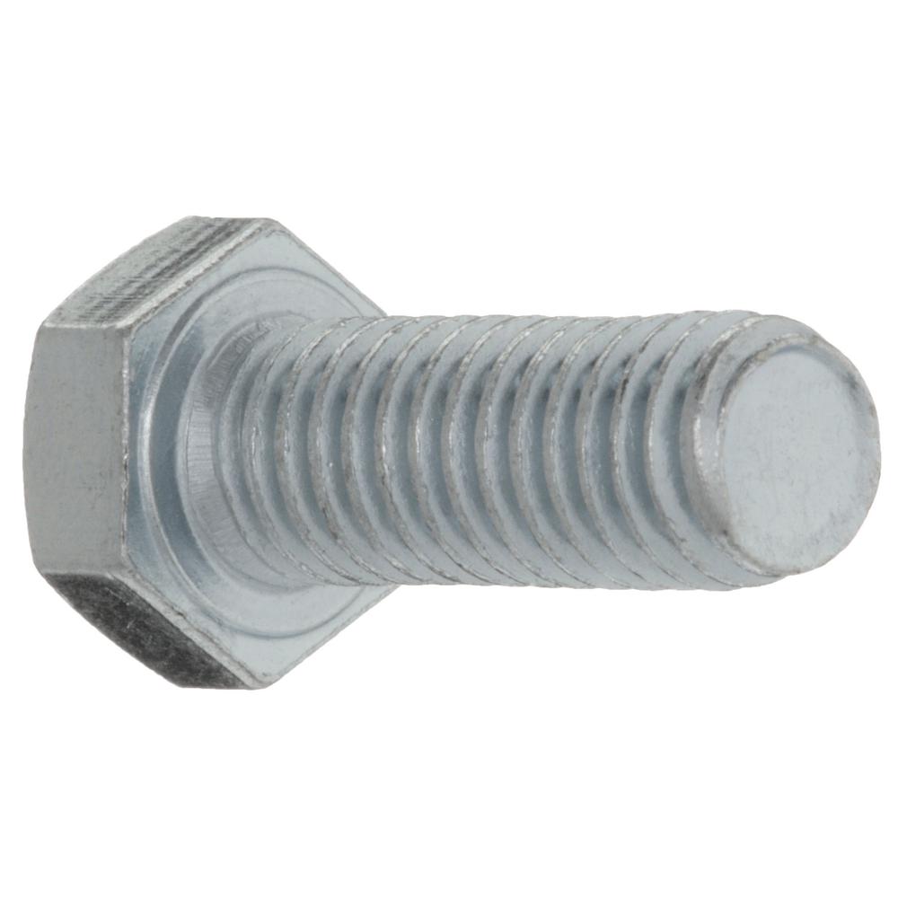 2-1//2 Length Zinc Plated Alloy Steel Socket Head Cap Screw Hex Socket Drive 5//16-18 Thread Size Partially Threaded US Made 5//16-18 Thread Size 2-1//2 Length Small Parts 3140CS Pack of 100