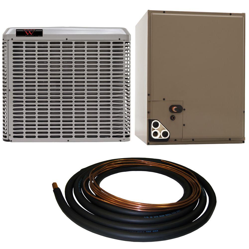 Whole House Air Conditioners Air Conditioners The Home Depot