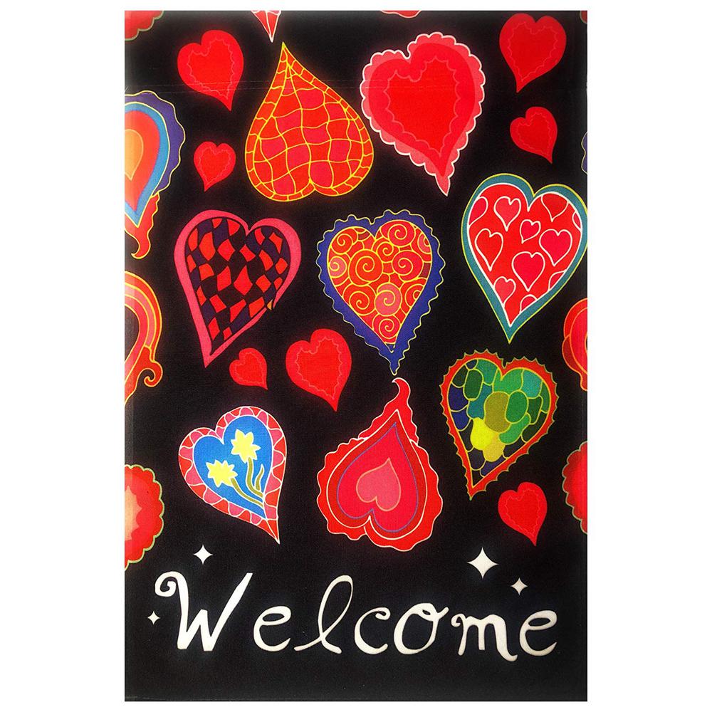 12 X 18 Garden Flags The Home Depot - Small Valentine Garden Flags 12 X 18 Garden Flags The Home Depot - Small Valentine Garden Flags