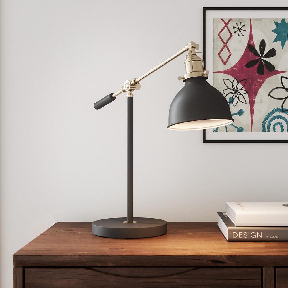 end table reading lamps