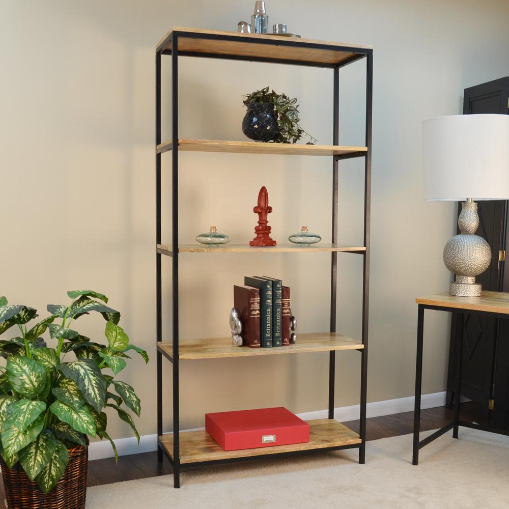 Ina Cottage Brayden Rich Chestnut Open Bookcase Cf7234chetbk Ina Cottage Brayden Rich Chestnut Open Bookcase Cf7234chetbk The Home Depot