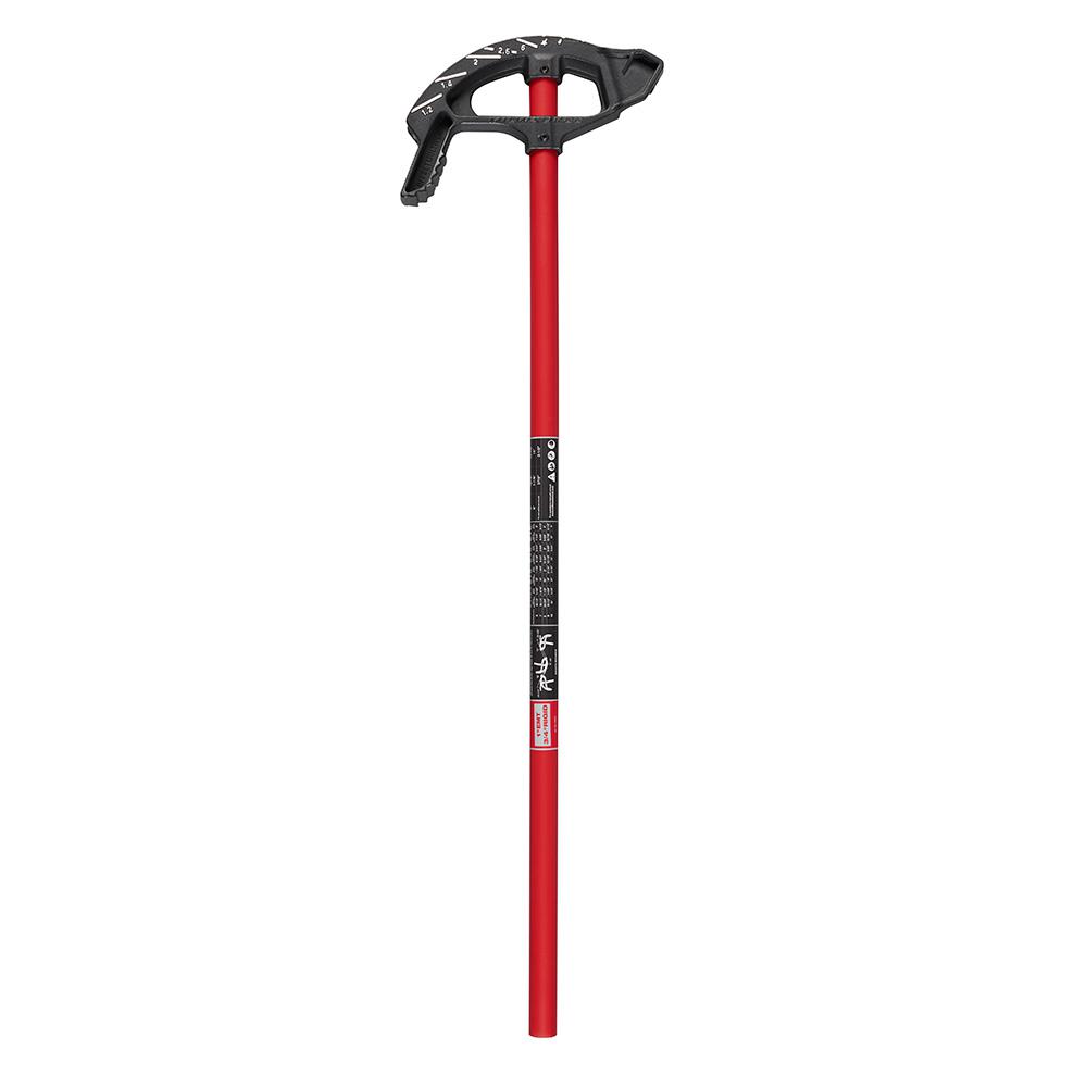 Milwaukee 1 in. Iron Conduit Bender and Handle