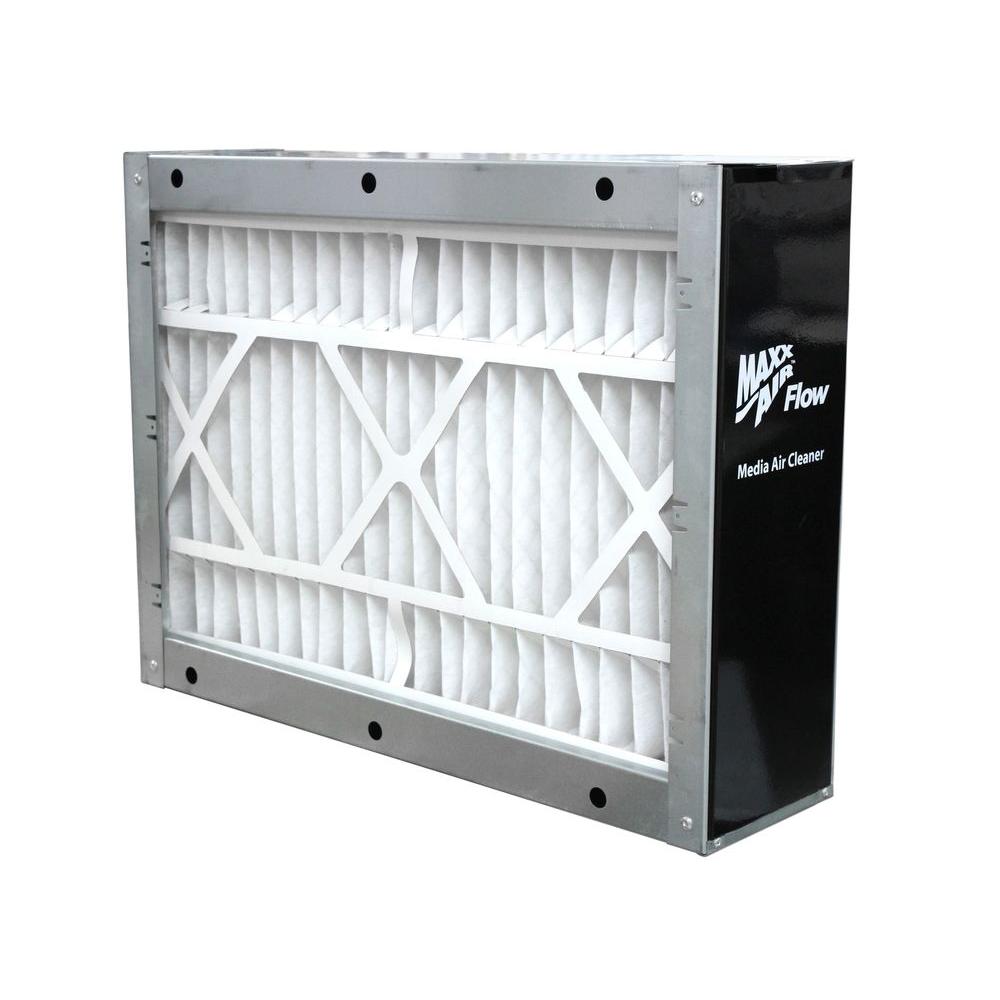 Maxxair 25 In H X 16 In H X 5 In D Fpr 5 Air Cleaner Cabinet