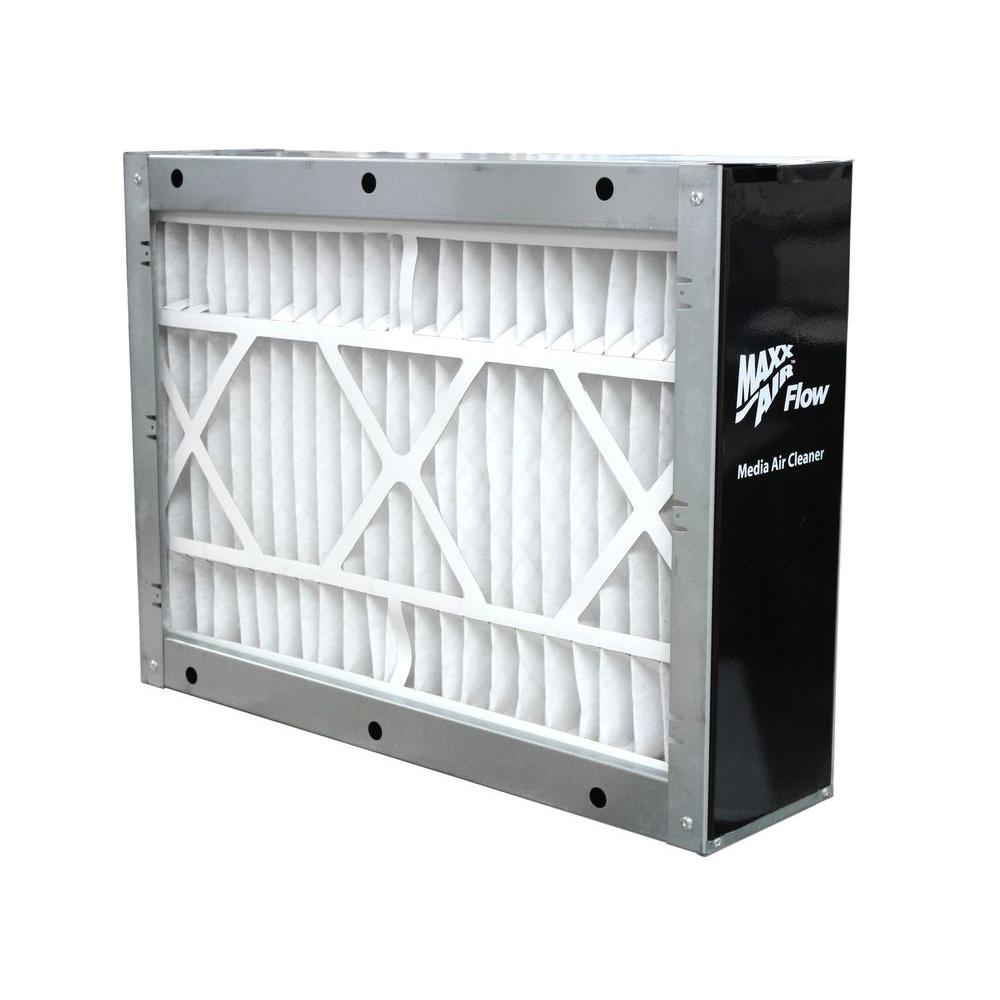 MaxxAir 25 in. H X 16 in. H X 5 in. D FPR 5 Air Cleaner ...