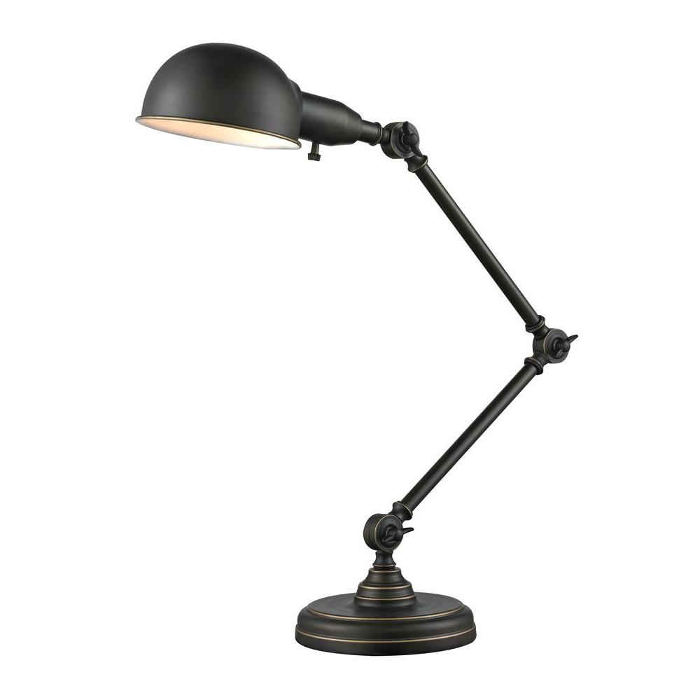 filament bedside lamp