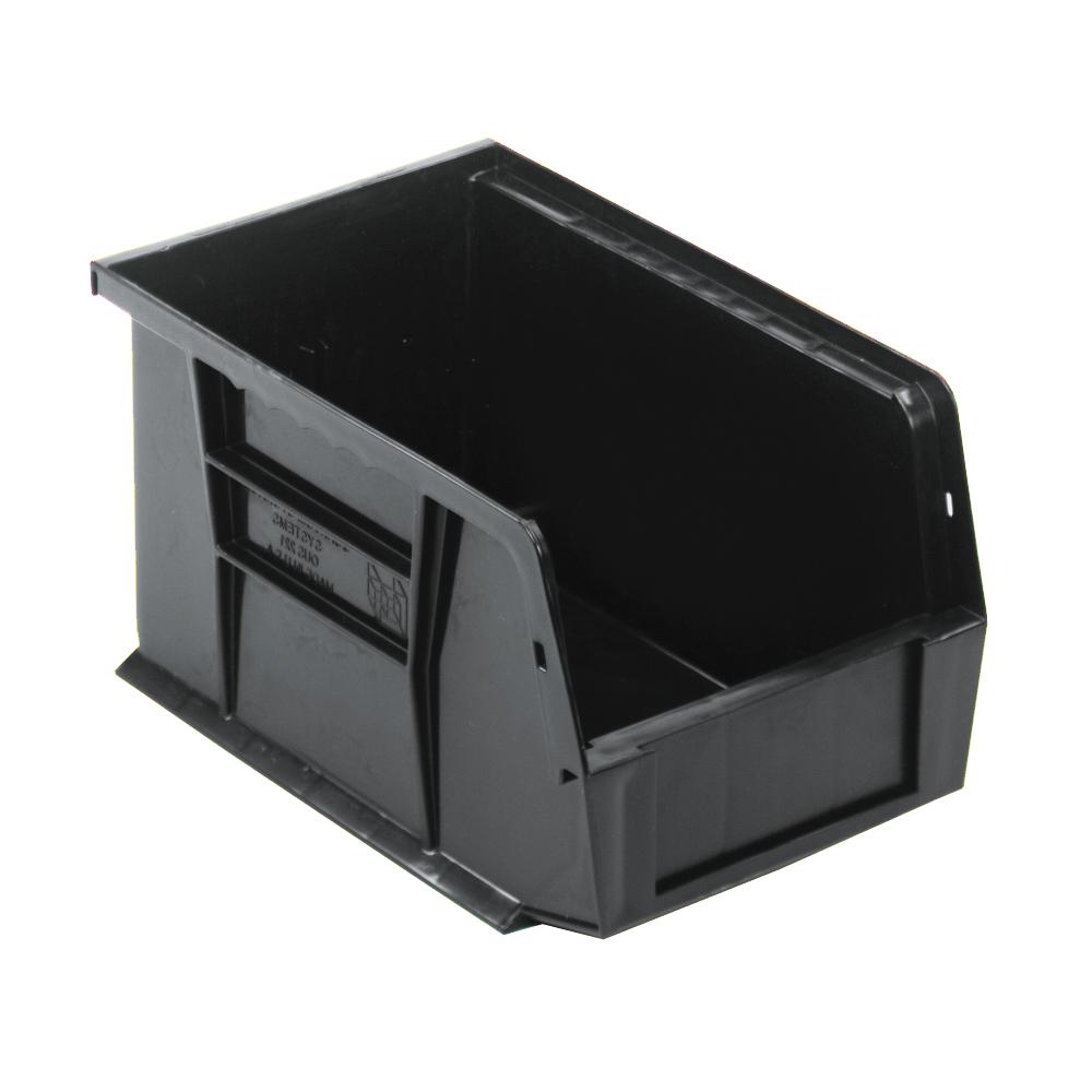 Quantum Storage System Ultra Series Stack and Hang 2.4 Gal. Storage Bin