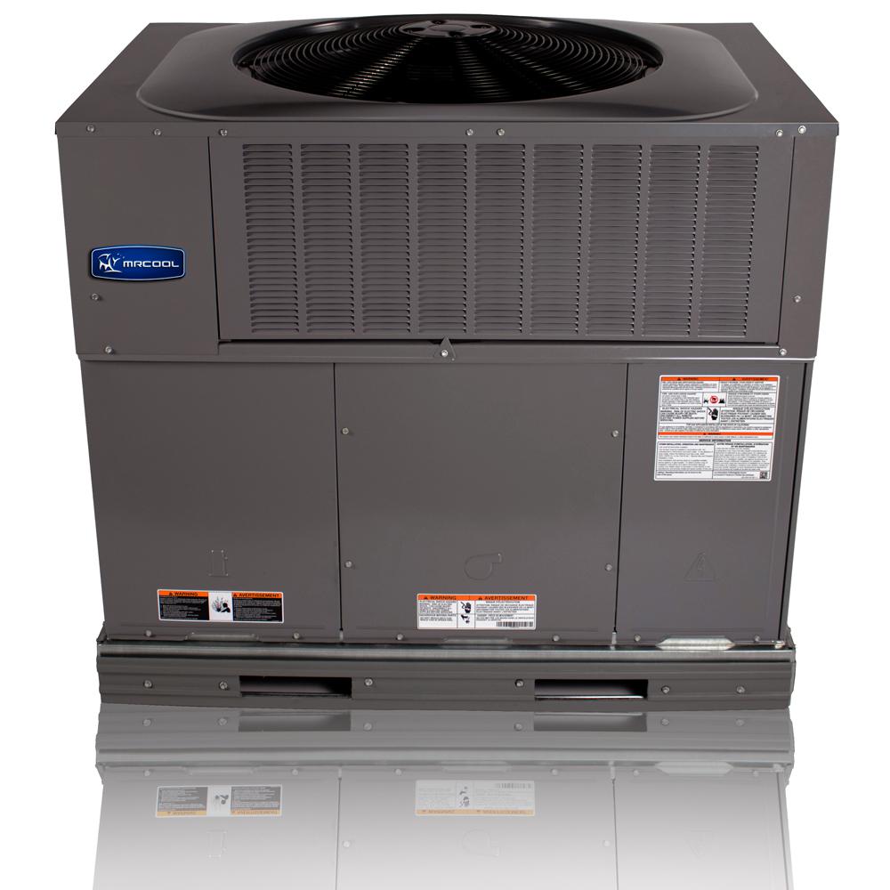 Mrcool 3 Ton 14 Seer R 410a 90 000 Btu Heat Horizontal Or Down Flow Mrcool 3 Ton 14 Seer R 410a 90 000 Btu Heat Horizontal Or Down Flow Package