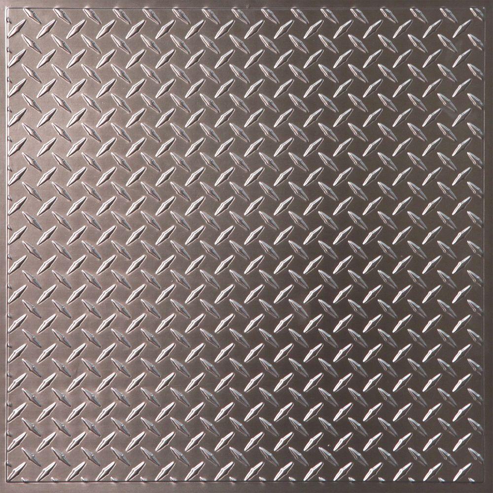 Tin Style Ceiling Tiles Ceilings The Home Depot