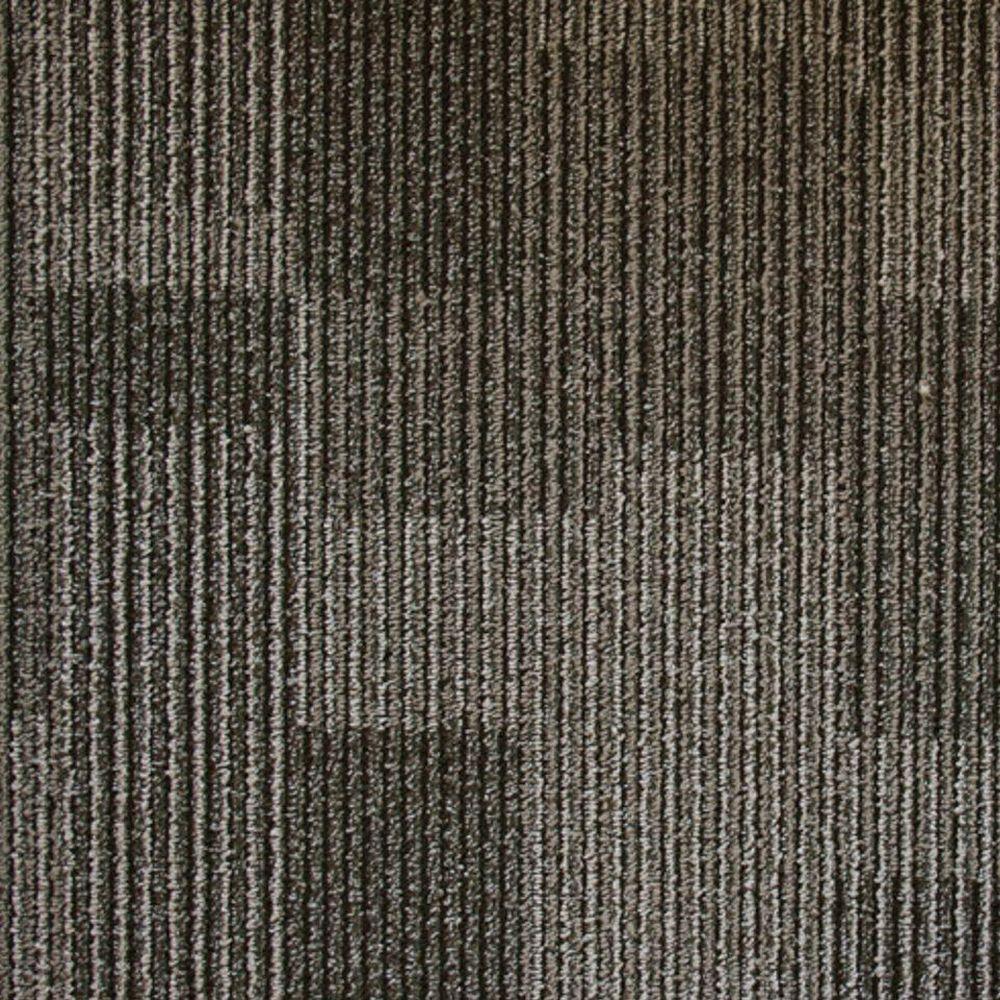 Rockefeller Midnight Blue Loop 19 7 In X Carpet Tile 20 Tiles Case