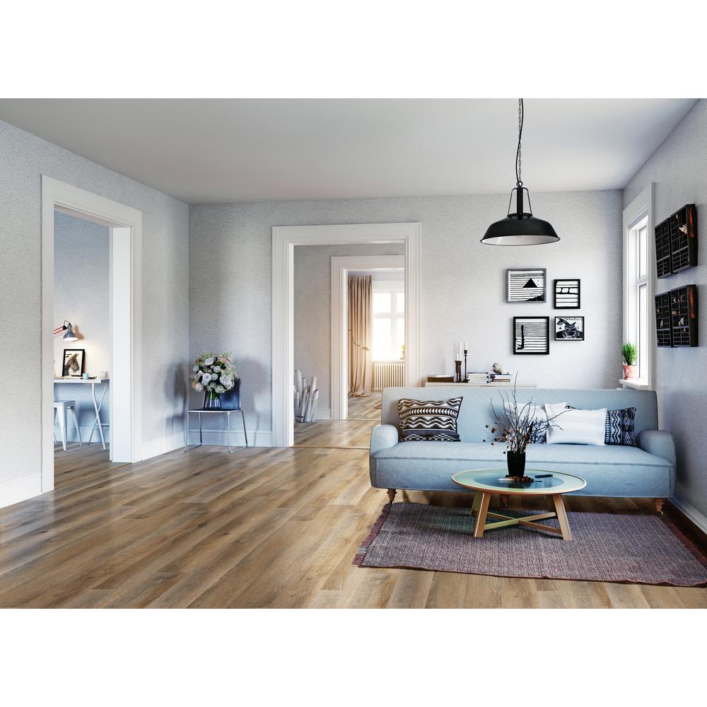 A A Surfaces Lowcountry Heirloom Oak 7 In X 48 In Glue Down Luxury Vinyl Plank Flooring 50 Cases 1600 Sq Ft Pallet Lvg2520 0048p The Home Depot