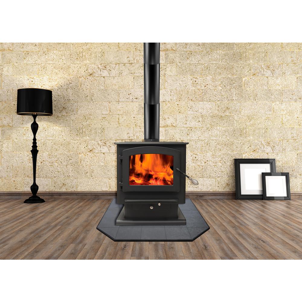Englander 2 400 Sq Ft Epa Certified Wood Stove 32 Nc The Home Depot Englander 2 400 Sq Ft Epa Certified, Englander Wood Fireplace Inserts