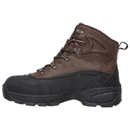 skechers for work men's radford boot