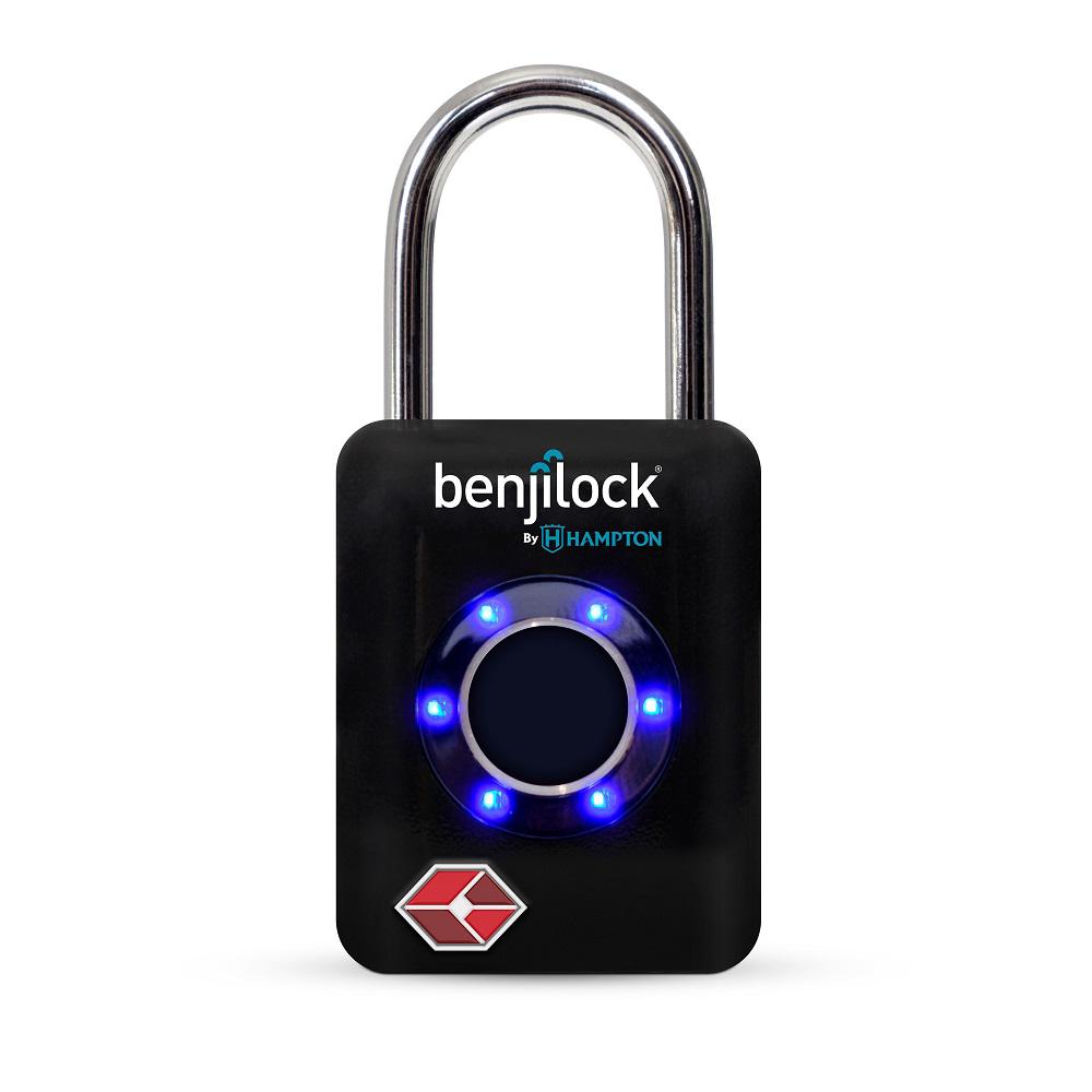 fingerprint travel lock