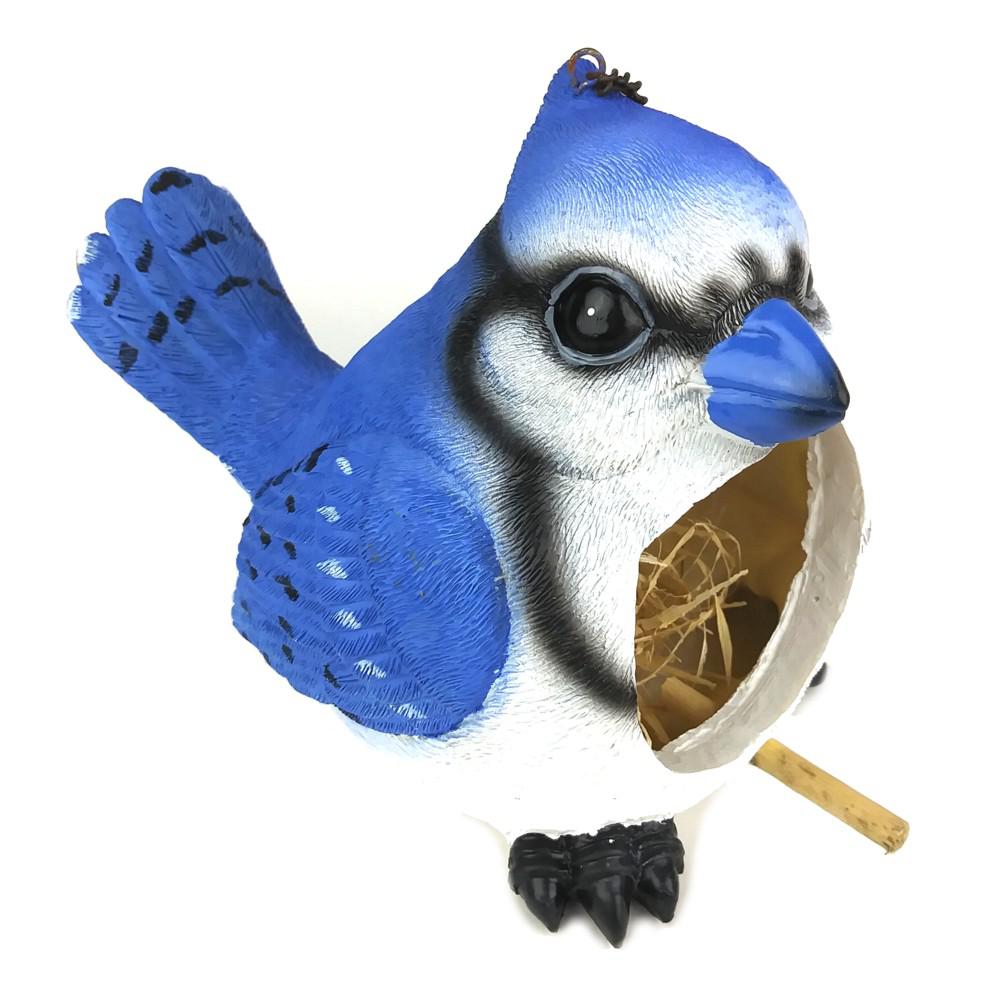 home bazaar cuckoo cottage birdhouse for bluebirds hb home bazaar cuckoo cottage birdhouse for bluebirds hb