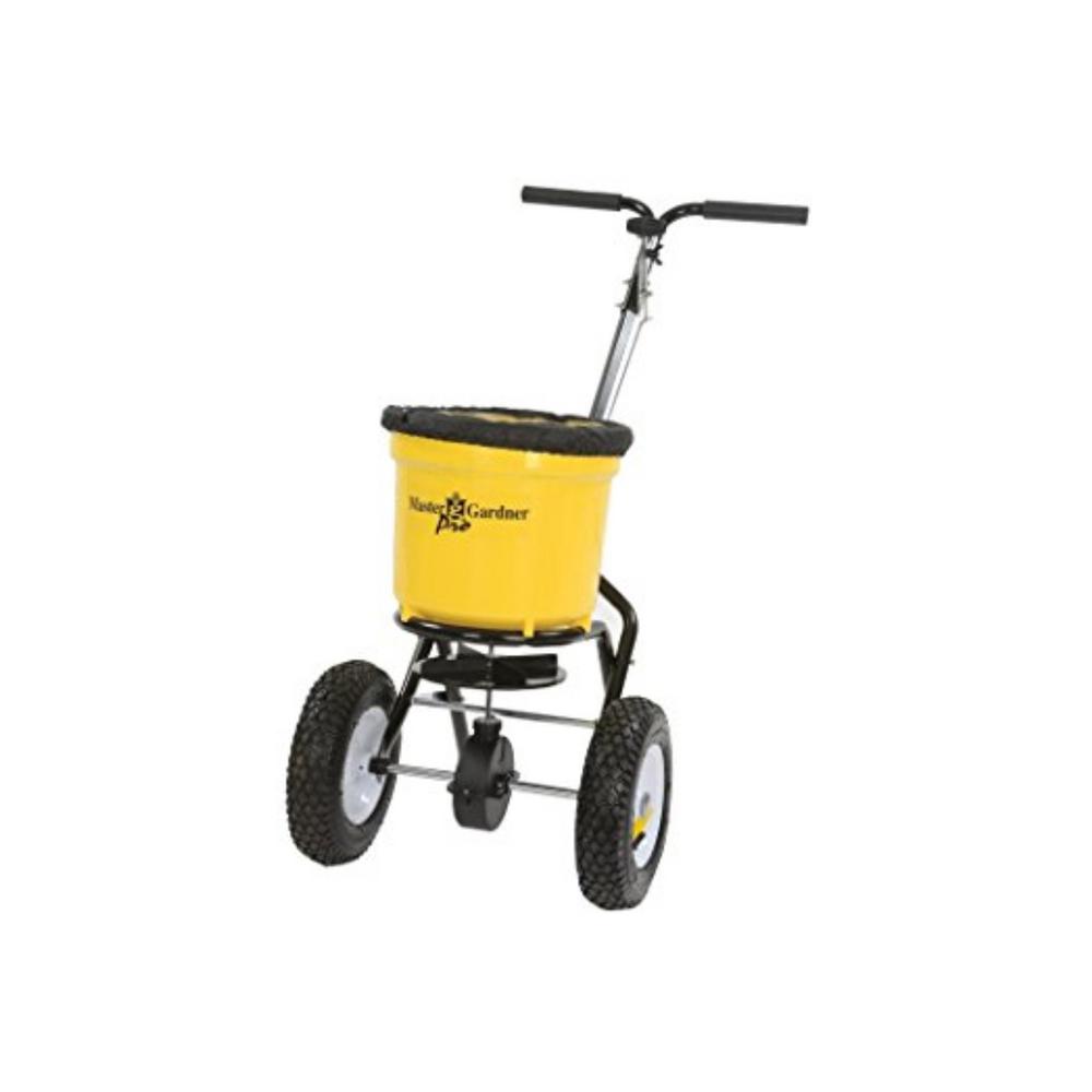 50 lb. Push Broadcast Spreader