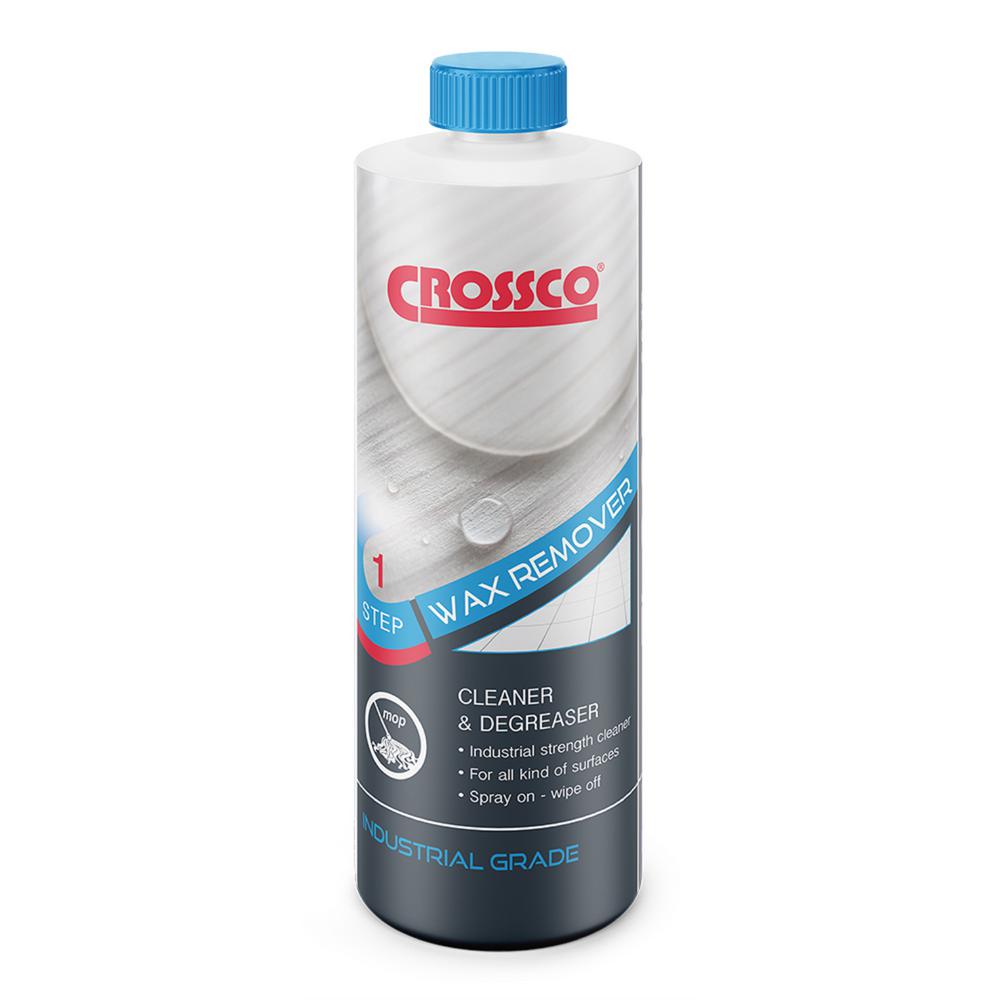 Crossco Floor Care System Floor Wax Remover (Step 1)32 oz.DE1495