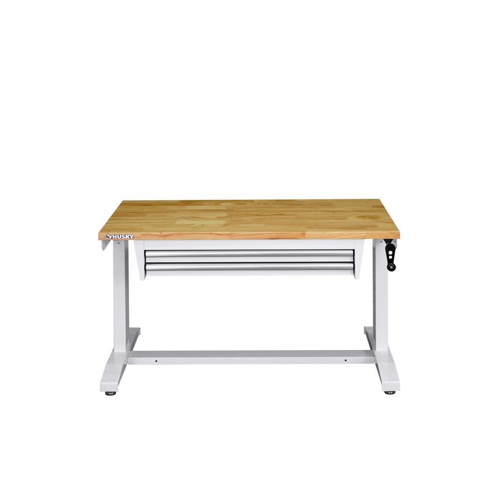 Husky 46 Inch Work Table Deals 58 Off, Husky Work Table With Drawers