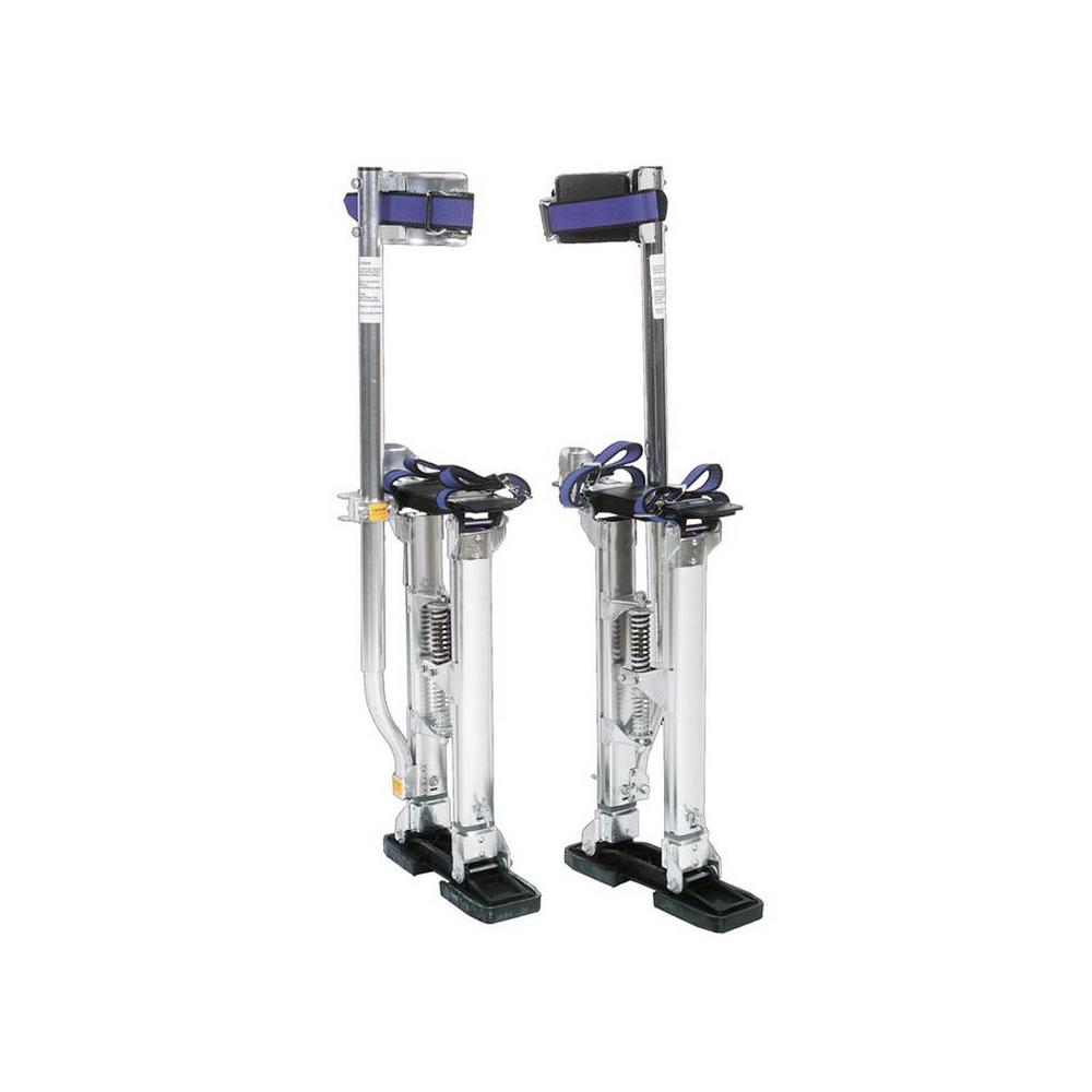 Bon Tool 24 In To 40 In Adjustable Drywall Stilts 15 354 The