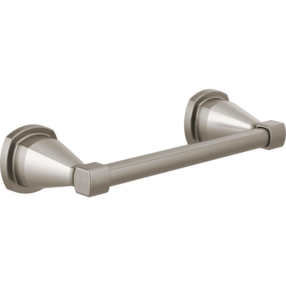 Delta Stryke 8 in. Towel Bar in Brilliance Stainless-77608-SS - The