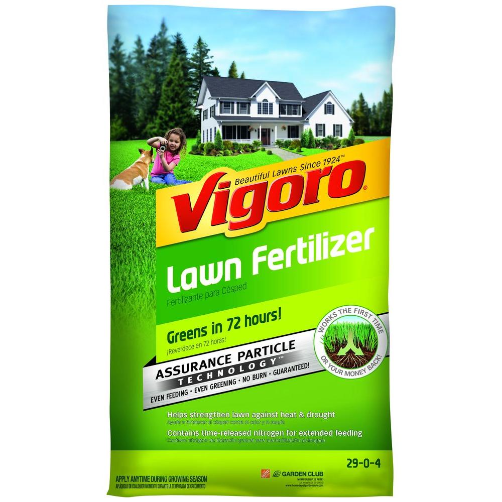 Vigoro 15 000 Sq Ft Lawn Fertilizer 52211 Befail Vigoro 15 000 Sq Ft Lawn Fertilizer