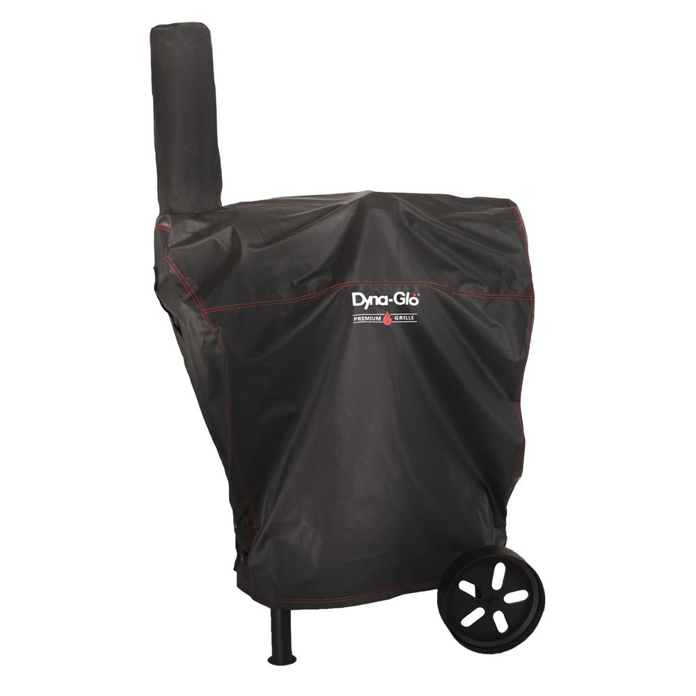 Dyna-Glo 35 inch Barrel Charcoal Grill Cover by Dyna-Glo