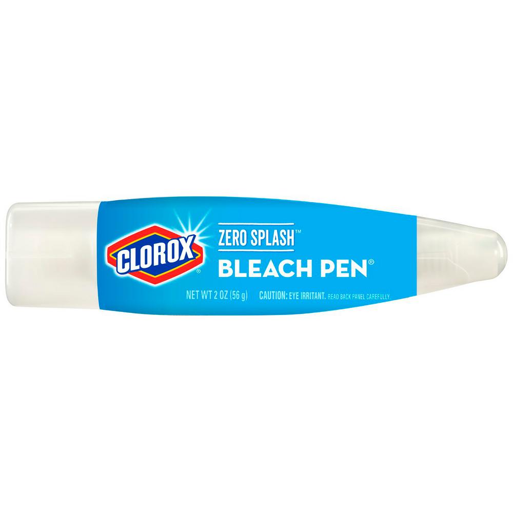 Clorox 2 Oz Bleach Pen 4460004690 The Home Depot