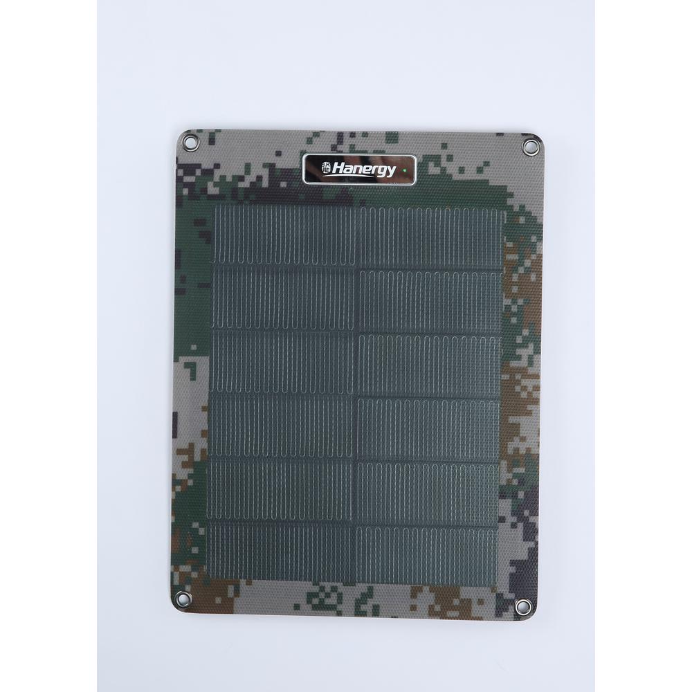 Coleman 18Watt 12Volt Solar Battery Charging Kit58033 The Home Depot